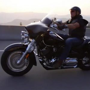 Roscoe Rides - Passionate Nobody