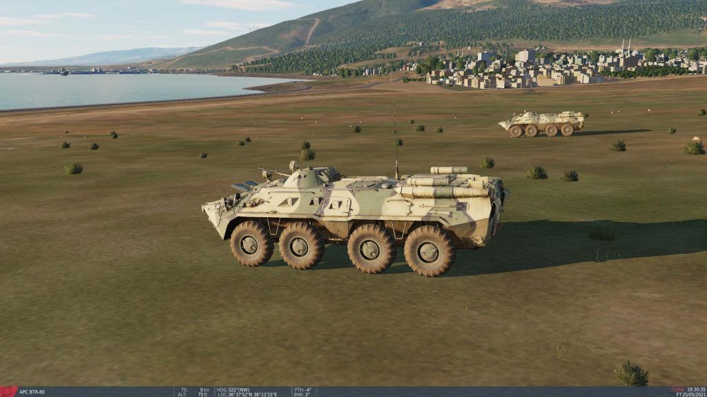 APC-BTR-80
