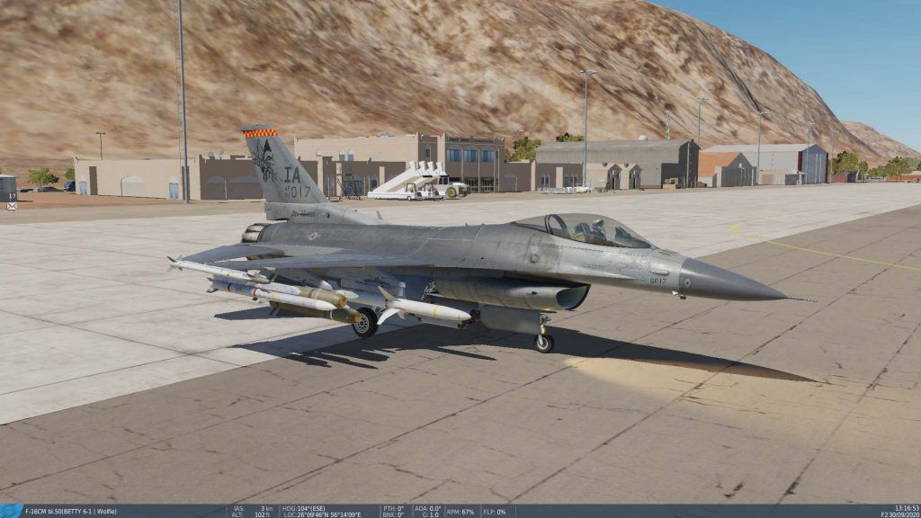 F-16C VIPER - VR FLIGHT COMMUNITY - bitchinbettys.net