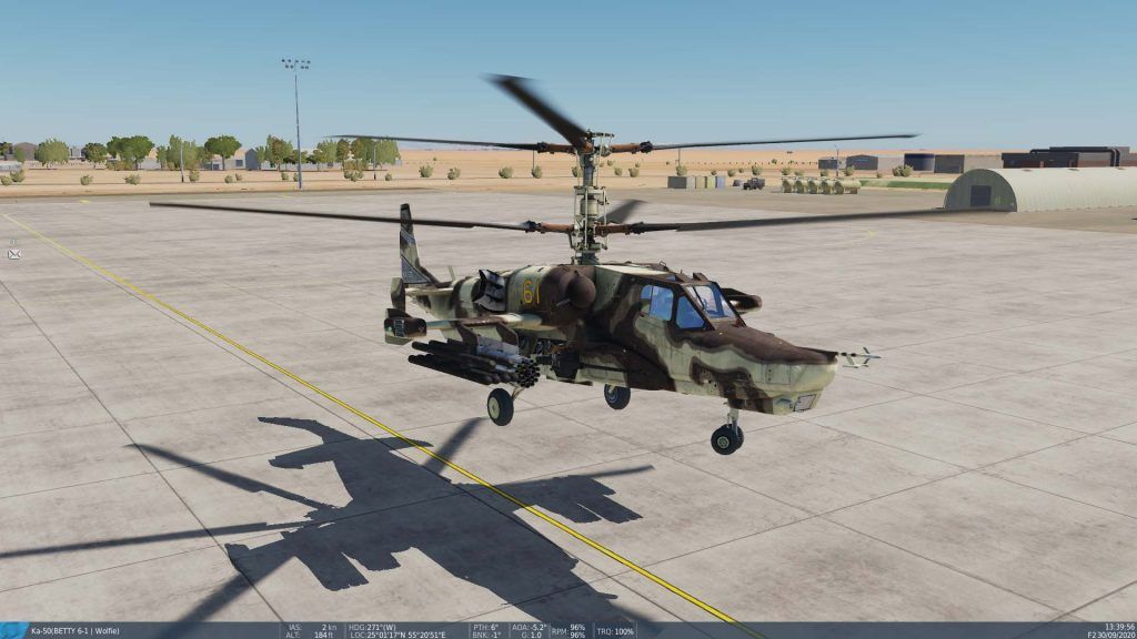 KA-50 III BLACK SHARK
