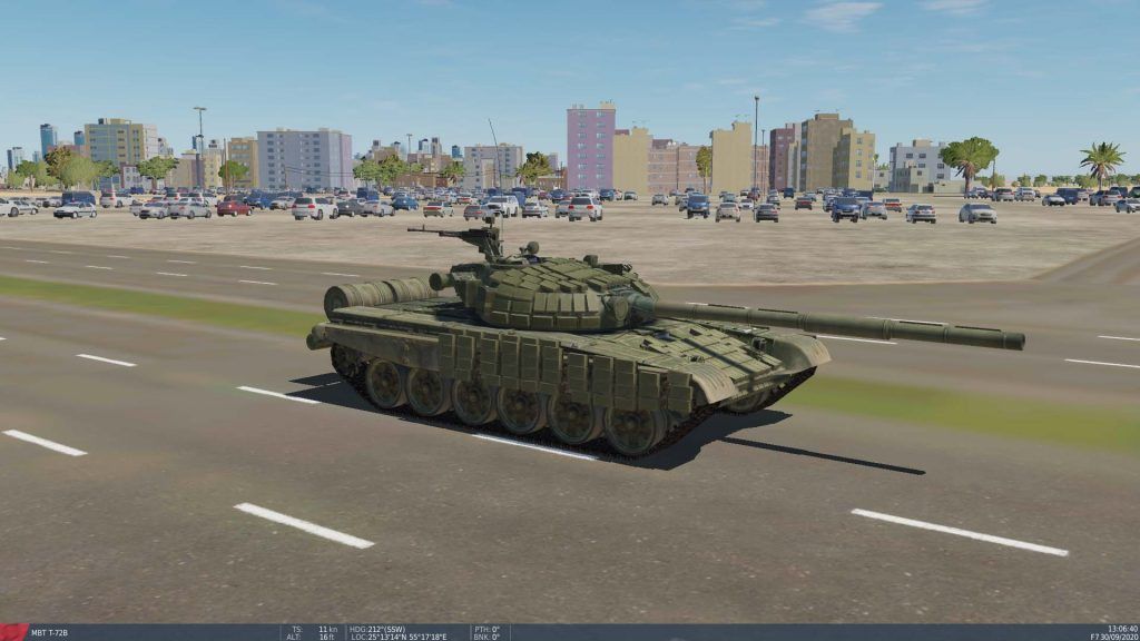 MBT T-71B - VR FLIGHT COMMUNITY - bitchinbettys.net