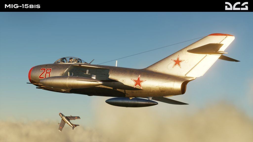 MIG-15BIS