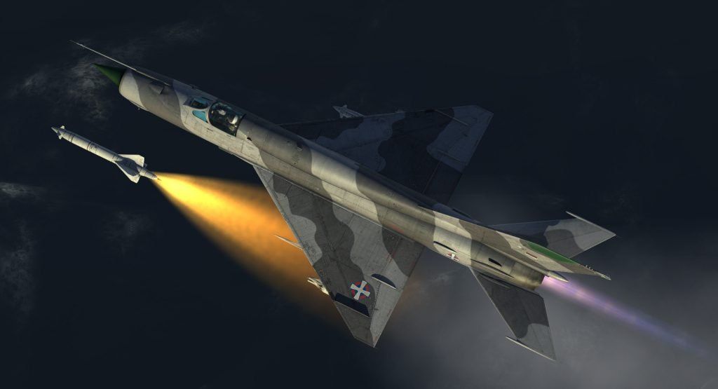 MIG-21BIS