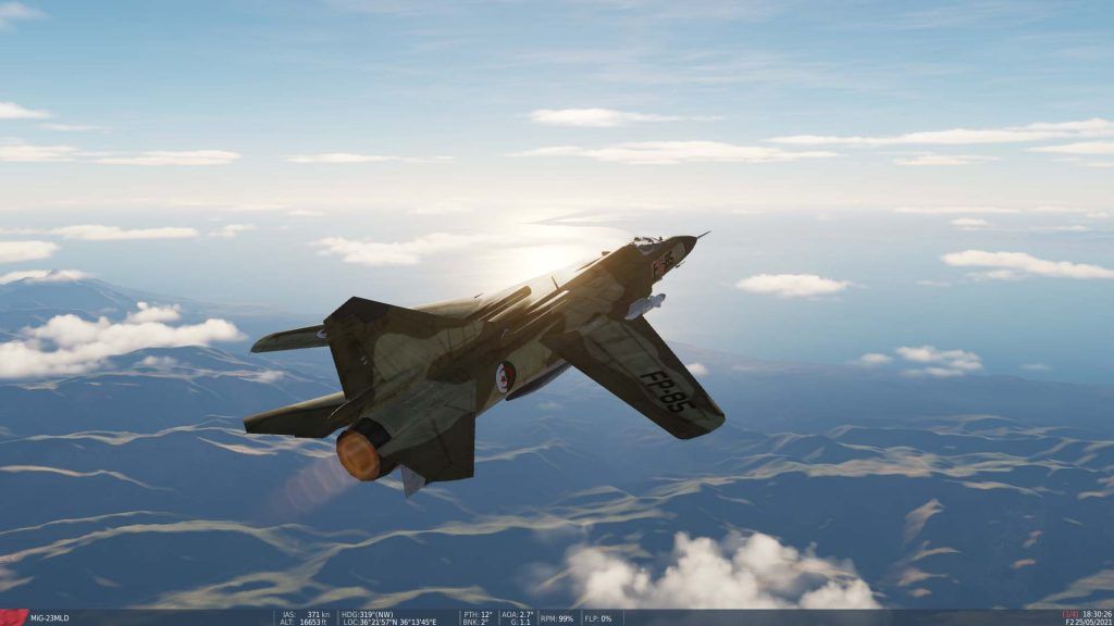 MIG-23MLD