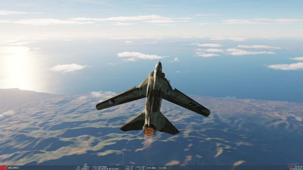 MIG-23MLD - VIRTUAL & RC FLIGHT COMMUNITY - bitchinbettys.com