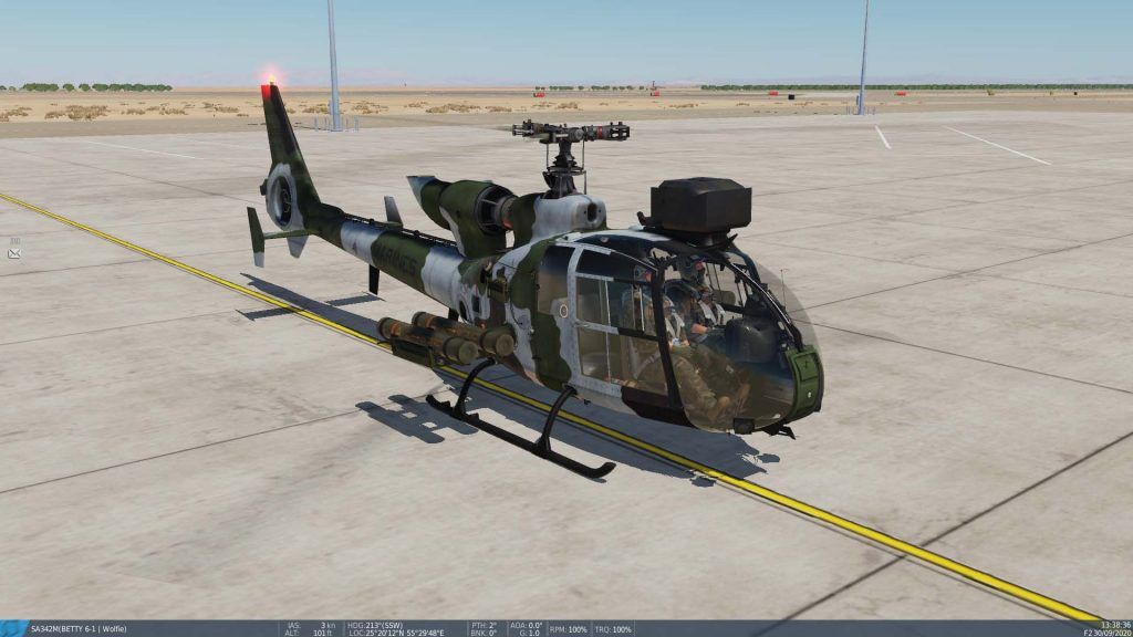 SA342M GAZELLE - VR flight community - bithcinbettys.net