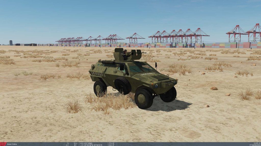 SCOUT COBRA - VR FLIGHT COMMUNITY - bitchinbettys.net