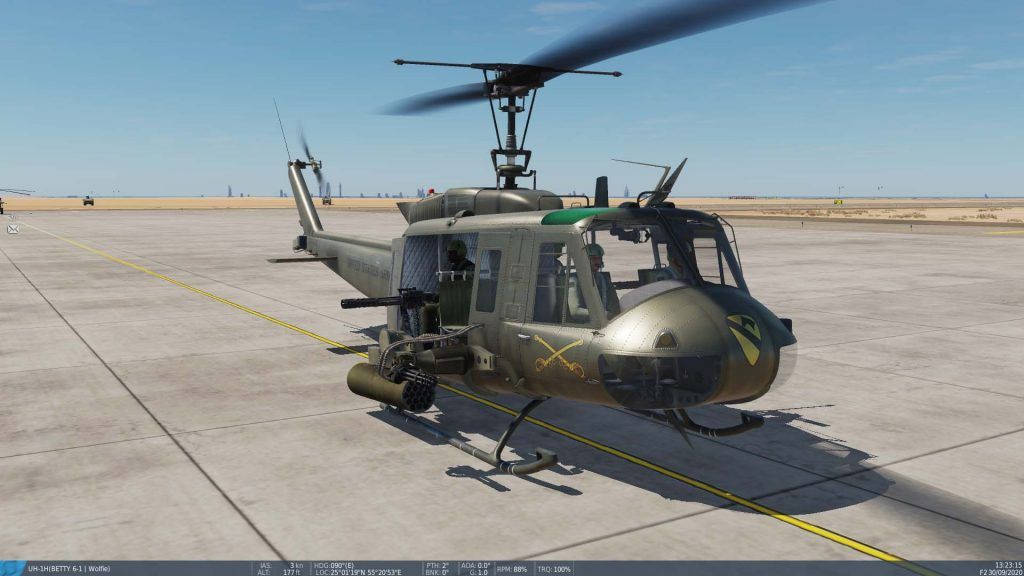UH-1H